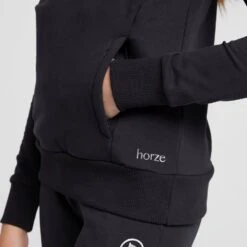 Kids' Organic Emmie Cotton Sweatshirt 13 Kids' Organic Emmie Cotton Sweatshirt -Horse Supply Store go 576970 e