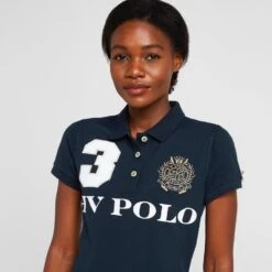 Women's Favouritas EQ Polo Shirt -Horse Supply Store go 577059 d