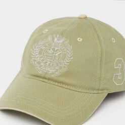 Favouritas Baseball Cap Oil Green -Horse Supply Store go 577066 d