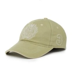 Favouritas Baseball Cap Oil Green -Horse Supply Store go 577066 z