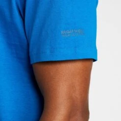 Regatta Mens Tait T-Shirt Imperial Blue -Horse Supply Store go 577239 d