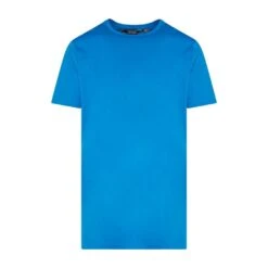 Regatta Mens Tait T-Shirt Imperial Blue -Horse Supply Store go 577239 u