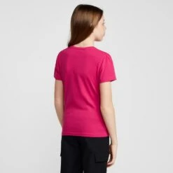 Regatta Childs Bosley V T-Shirt Pink Fusion -Horse Supply Store go 577279 b