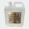 Pig Oil & Sulphur 1L 1 Pig Oil & Sulphur 1L -Horse Supply Store go 582086 a