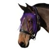 Saxon Fly Fringe Purple 2 Saxon Fly Fringe Purple -Horse Supply Store go 586034 a