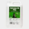 NAF Cod Liver Oil 5L -Horse Supply Store go 587217 a