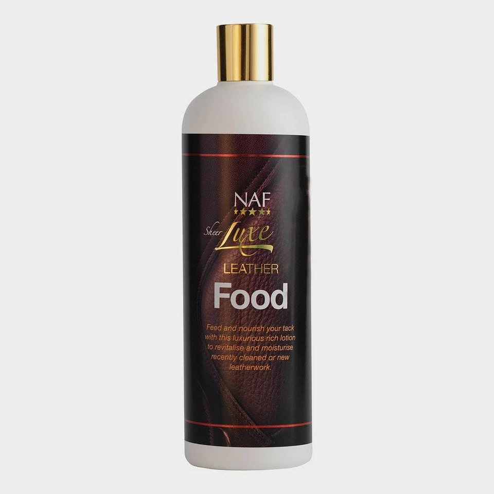 NAF Sheer Luxe Leather Food 3 NAF Sheer Luxe Leather Food