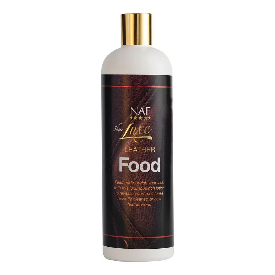 NAF Sheer Luxe Leather Food 4 NAF Sheer Luxe Leather Food - Image 2