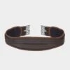 Airflow Elasticated GP Girth In Havana -Horse Supply Store go 590645 a