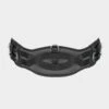 Memory Foam Elasticated Dressage Girth In Black 2 Memory Foam Elasticated Dressage Girth In Black -Horse Supply Store go 590647 a