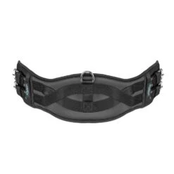 Memory Foam Elasticated Dressage Girth In Black -Horse Supply Store go 590647 z