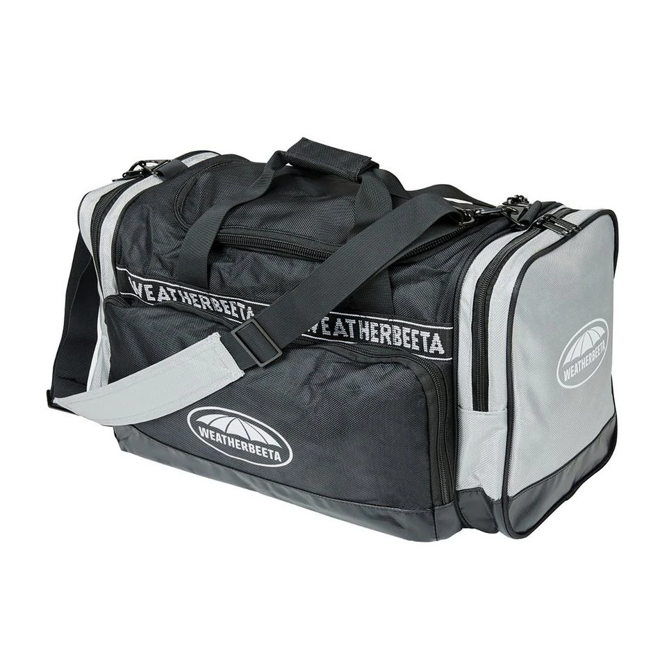 Weatherbeeta Small Gear Bag Black And Silver 4 Weatherbeeta Small Gear Bag Black And Silver - Image 2
