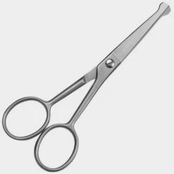 Paw Round End Scissors