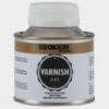 Ezi-Groom Hoof Varnish Black