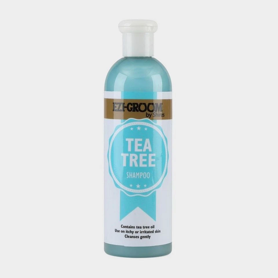 Ezi-Groom Tea Tree Shampoo 3 Ezi-Groom Tea Tree Shampoo