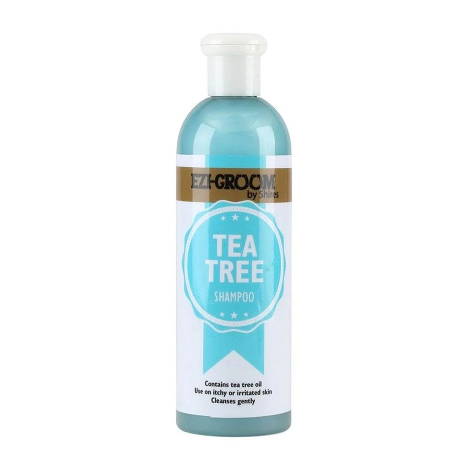 Ezi-Groom Tea Tree Shampoo 4 Ezi-Groom Tea Tree Shampoo - Image 2