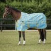 Weatherbeeta ComFITec Essential Standard Neck 0g Lite Turnout Rug Bee Print 1 Weatherbeeta ComFITec Essential Standard Neck 0g Lite Turnout Rug Bee Print -Horse Supply Store go 591516 a