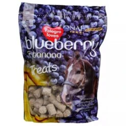 NAF Banana And Blueberry Treats 5 NAF Banana And Blueberry Treats -Horse Supply Store go 591766 z