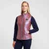 Violet Pearl Gilet Violet Rose 2 Violet Pearl Gilet Violet Rose -Horse Supply Store go 591807 a