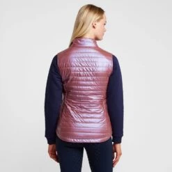 Violet Pearl Gilet Violet Rose -Horse Supply Store go 591807 b