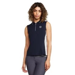 Women's Tessy Polo Shirt -Horse Supply Store go 591810 z