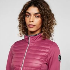 Women's Kiss And Tell Hybrid Jacket -Horse Supply Store go 591811 d