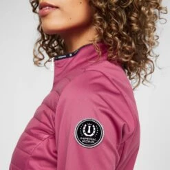 Women's Kiss And Tell Hybrid Jacket -Horse Supply Store go 591811 g