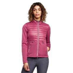 Women's Kiss And Tell Hybrid Jacket -Horse Supply Store go 591811 z