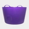Flexible Extra Large Tub Purple -Horse Supply Store go 609129 a