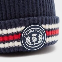 Stripe Bobble Hat -Horse Supply Store go 609988 c