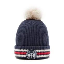 Stripe Bobble Hat -Horse Supply Store go 609988 z