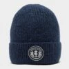 Knitted Beanie In Dark Blue -Horse Supply Store go 609989 a