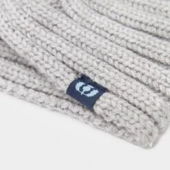 Knotted Headband In Grey Marl 8 Knotted Headband In Grey Marl -Horse Supply Store go 609991 c