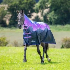 Highlander 100g Combo Turnout Rug