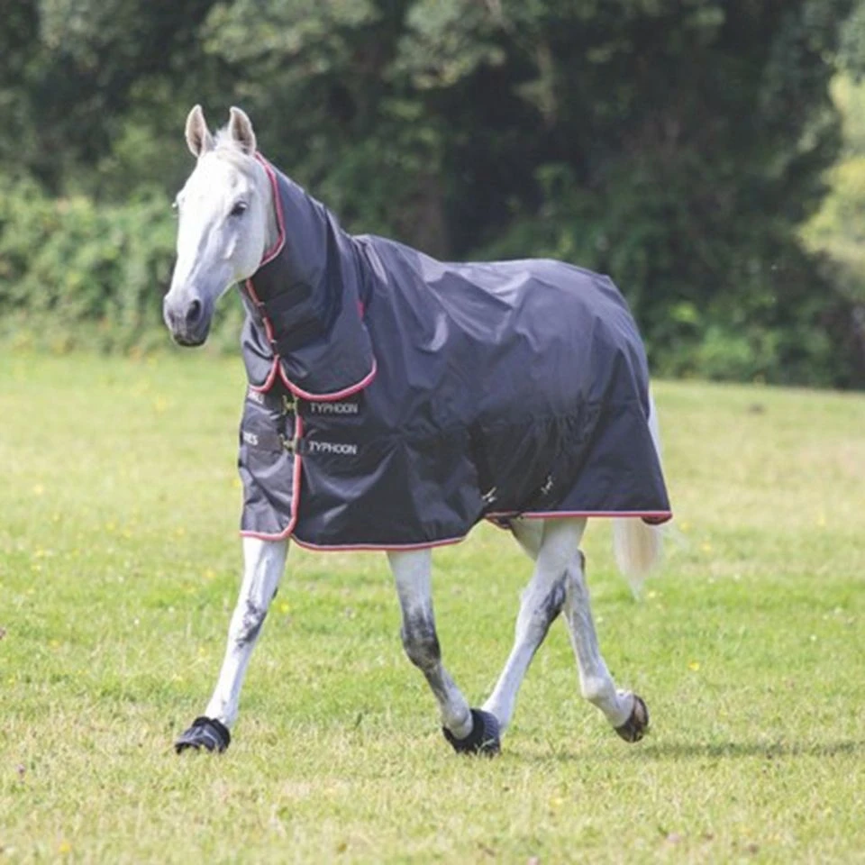 Typhoon 100g Combo Turnout Rug 4 Typhoon 100g Combo Turnout Rug - Image 2