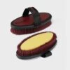 Body Wash Brush Burgundy -Horse Supply Store go 622548 a