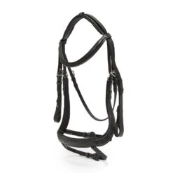 Salisbury Buckingham Bridle Black -Horse Supply Store go 622589 z