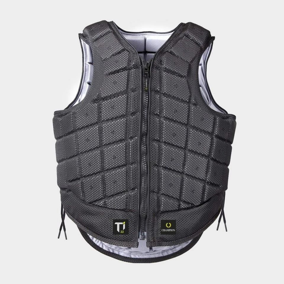 Champion Ti22 Junior Body Protector 3 Champion Ti22 Junior Body Protector