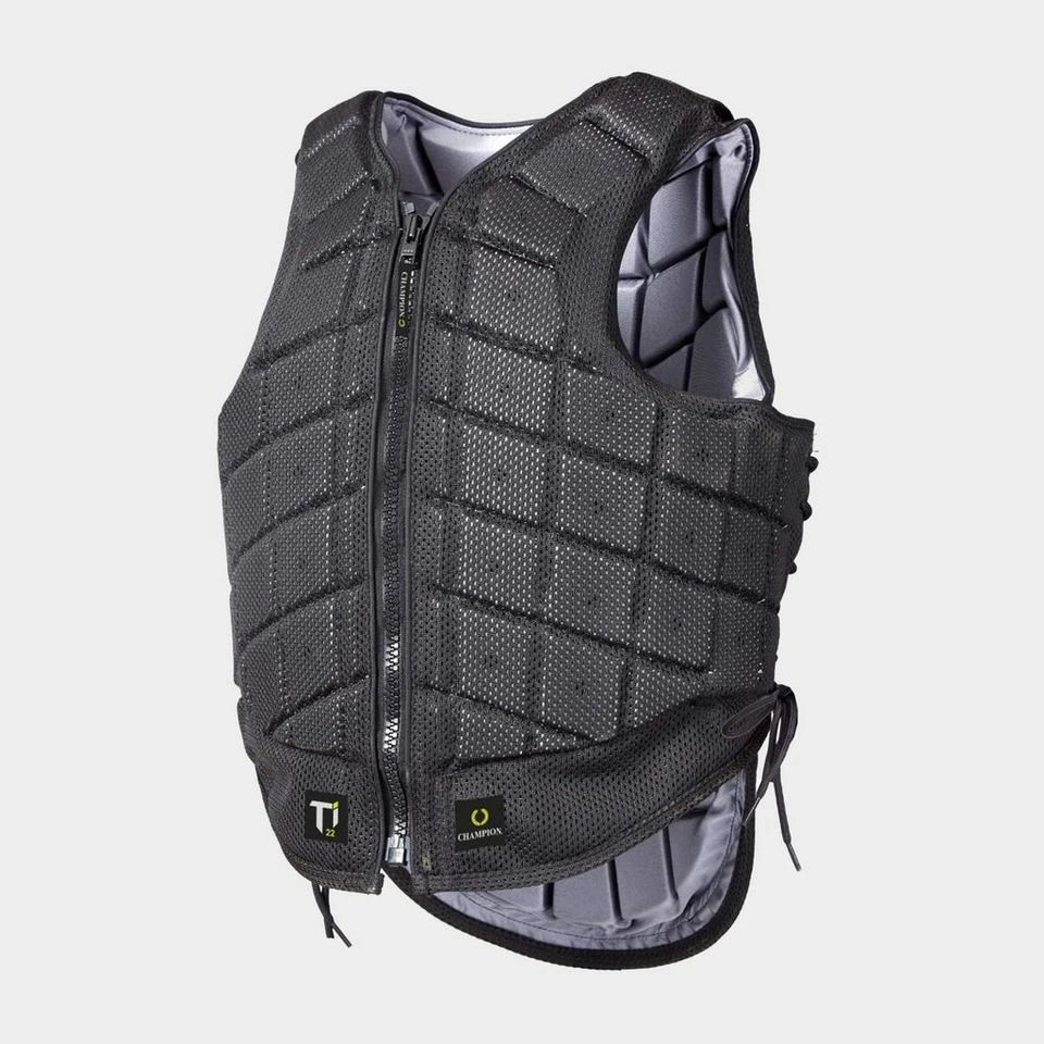 Champion Ti22 Junior Body Protector 4 Champion Ti22 Junior Body Protector - Image 2