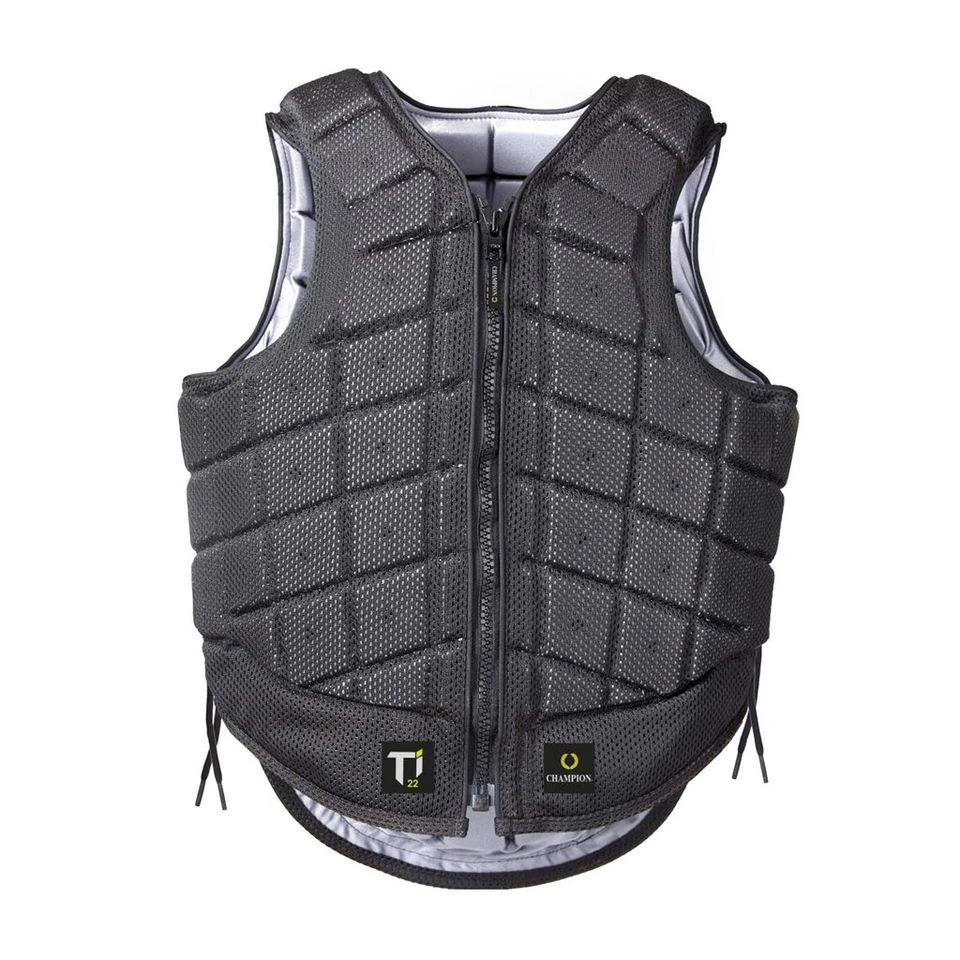 Champion Ti22 Junior Body Protector 6 Champion Ti22 Junior Body Protector - Image 4