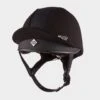 Junior 4Star Jockey Skull Black