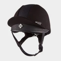 Junior 4Star Jockey Skull Black