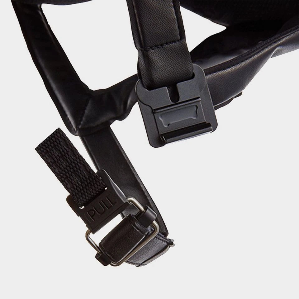 Junior 4Star Jockey Skull Black 4 Junior 4Star Jockey Skull Black - Image 2